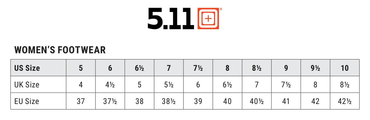 SIZECHART
