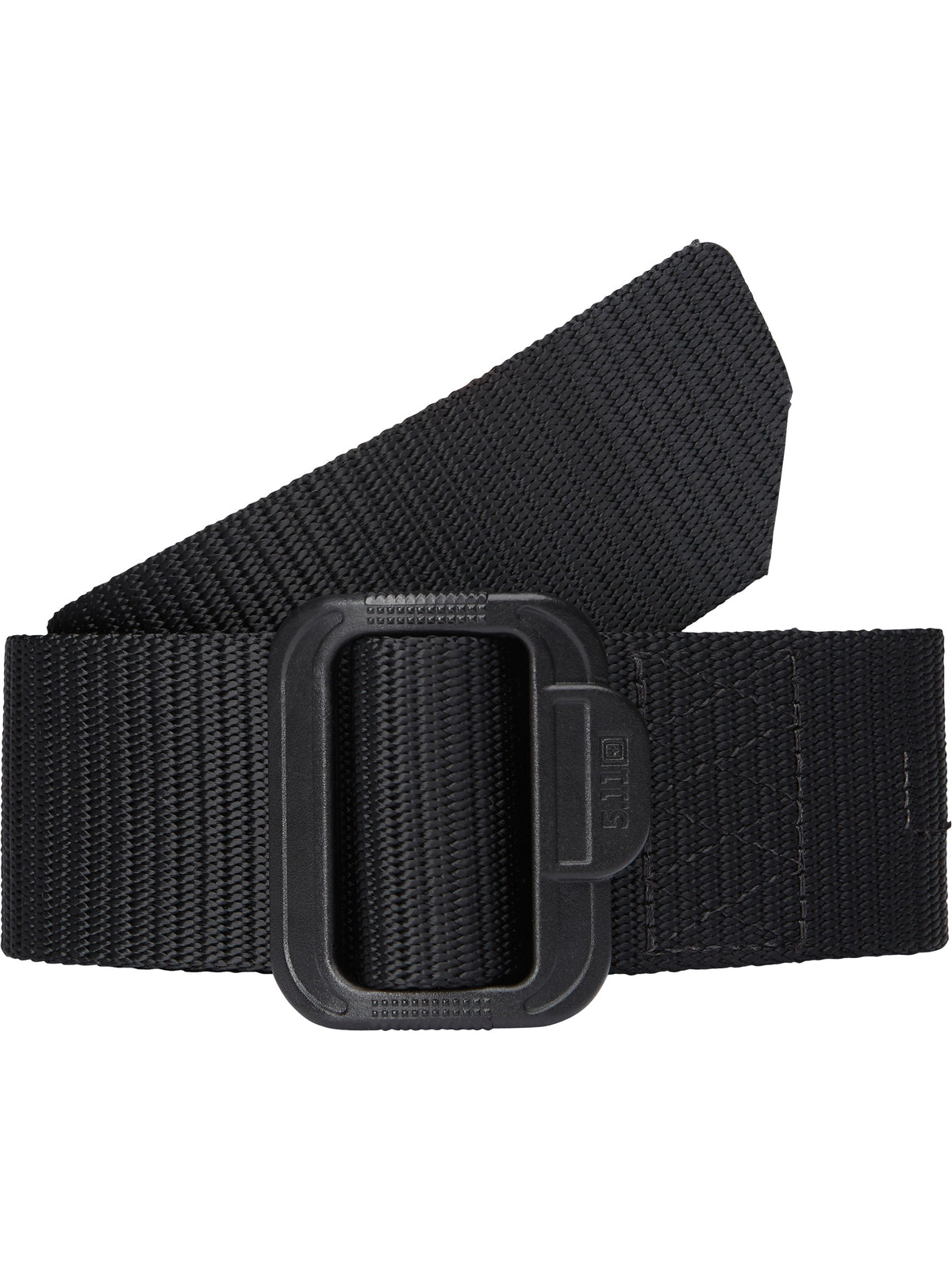 Unisex 1.75-Inch TDU Nylon Web Belt - 59552 - Black