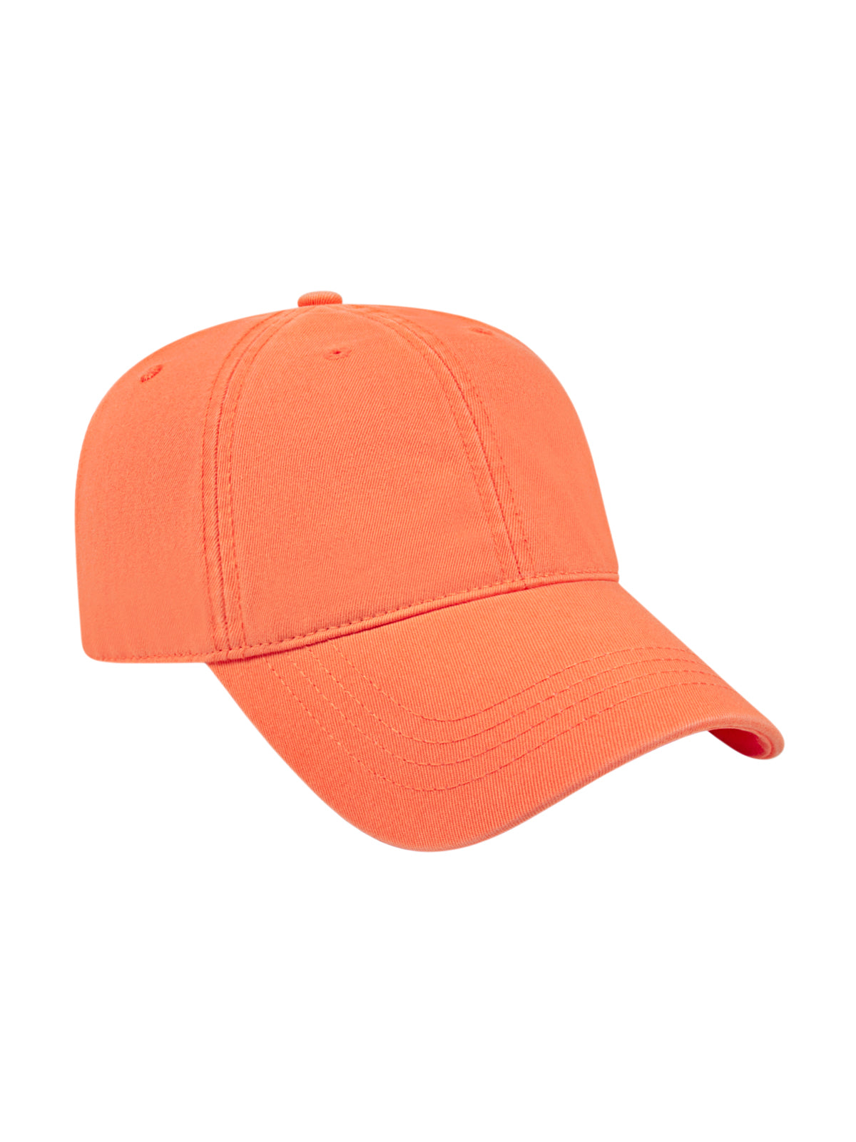 Unisex Relaxed Golf Cap - BG1510C - Melon