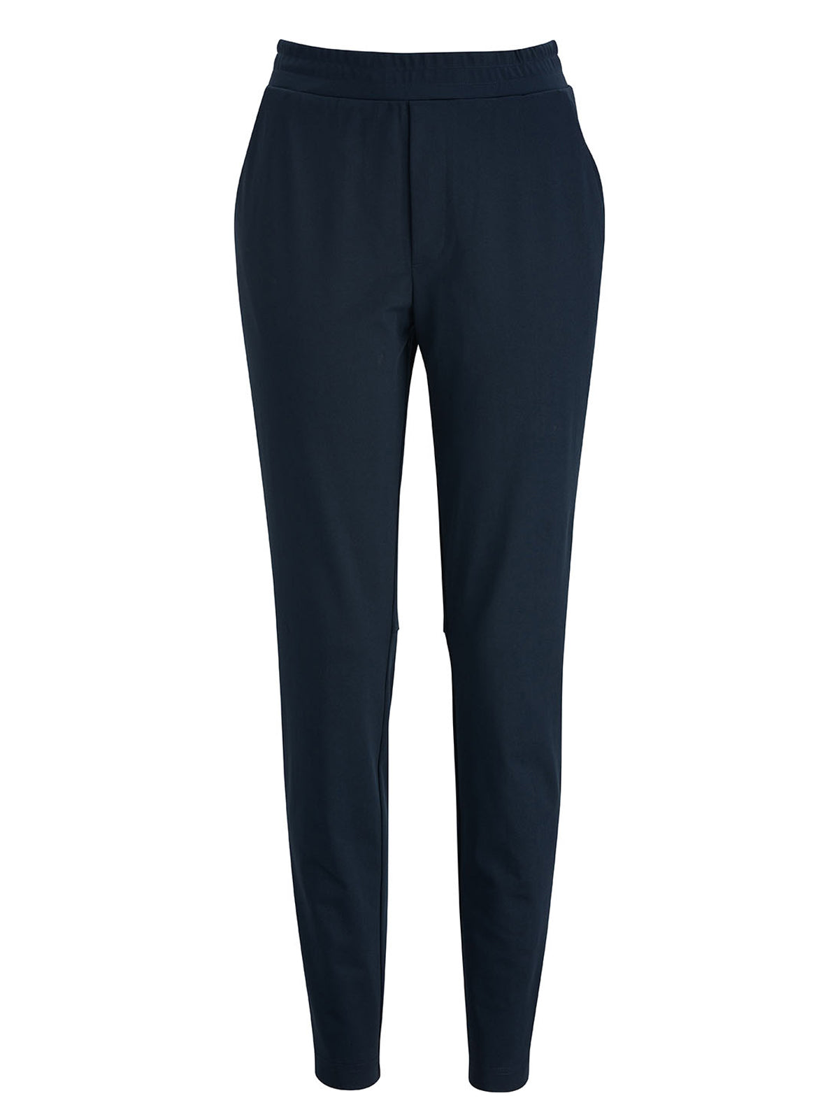 Women's 4-Pocket Tapered Ankle Pant - 8582 - Navy Agate