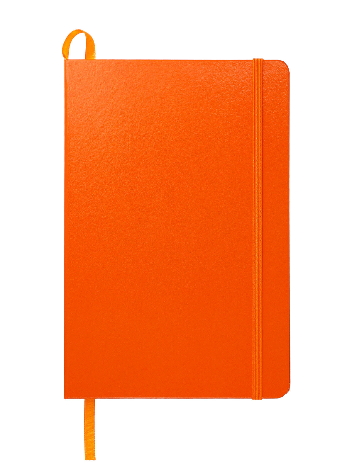 5.5" x 8.5" Ambassador Bound Journal - 192109 - Orange