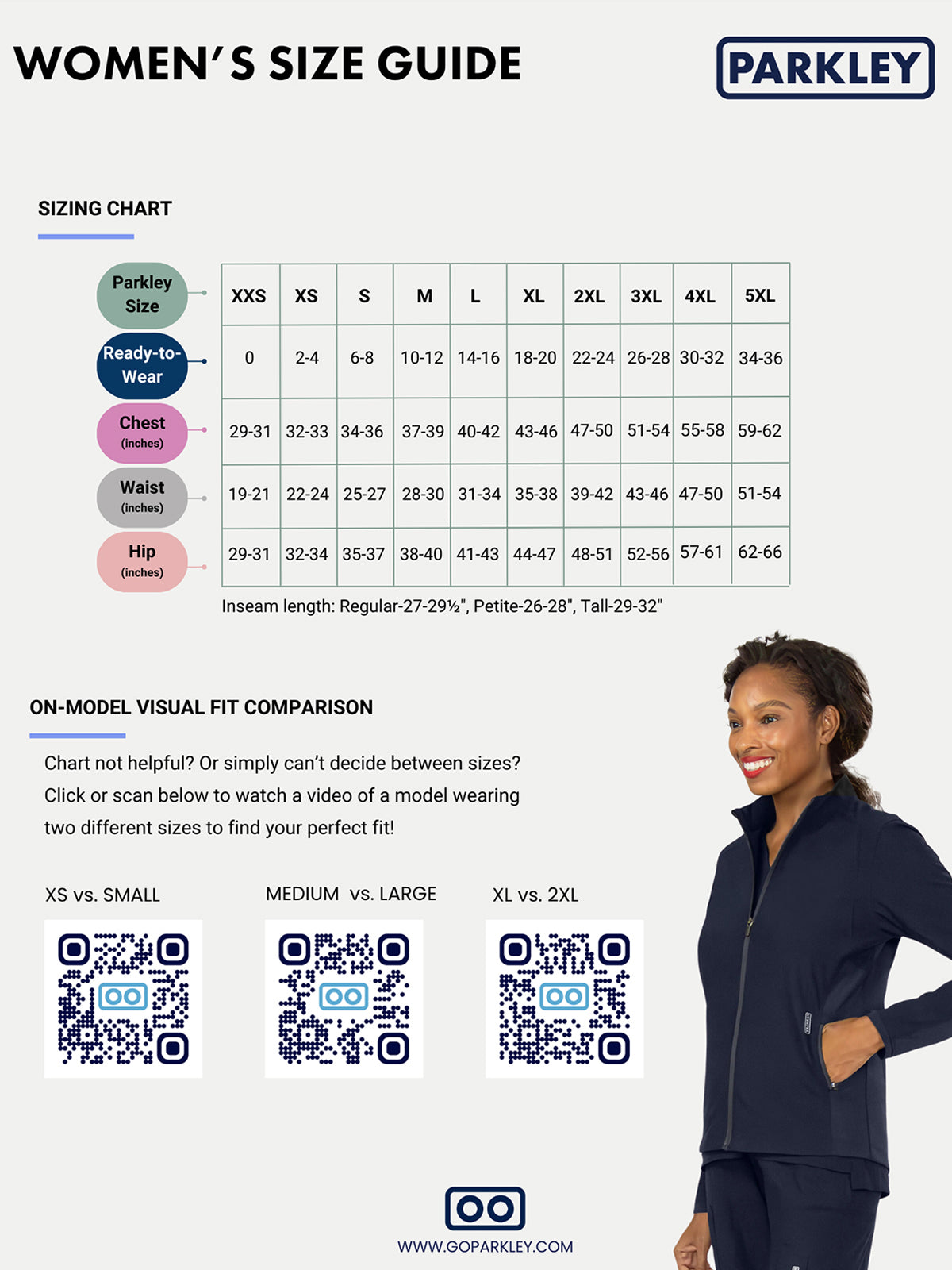 SIZECHART