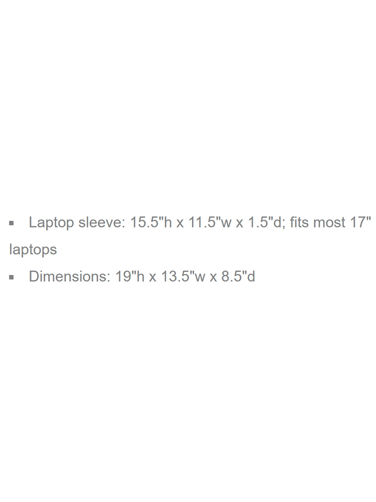 SIZECHART