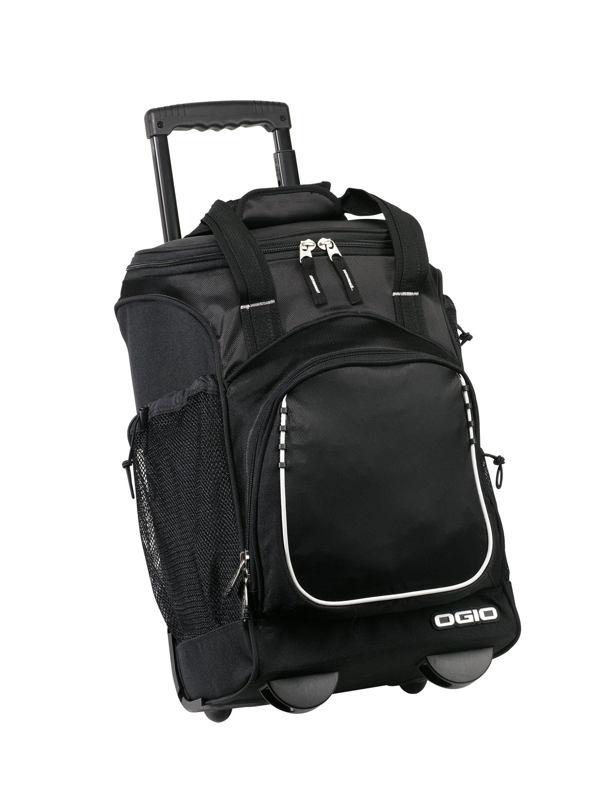 Unisex Pulley Cooler - 611701 - Black