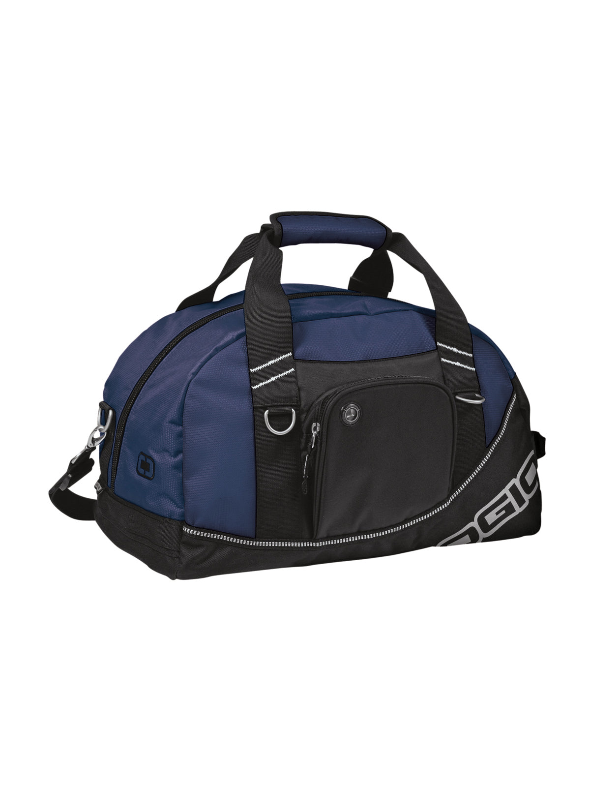Unisex Half Dome Duffel Bag - 711007 - Navy