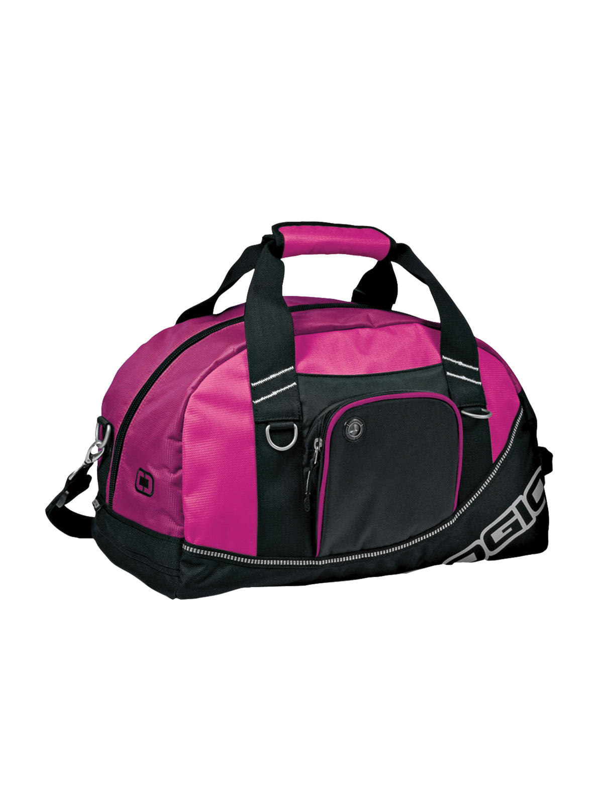 Unisex Half Dome Duffel Bag - 711007 - Pink