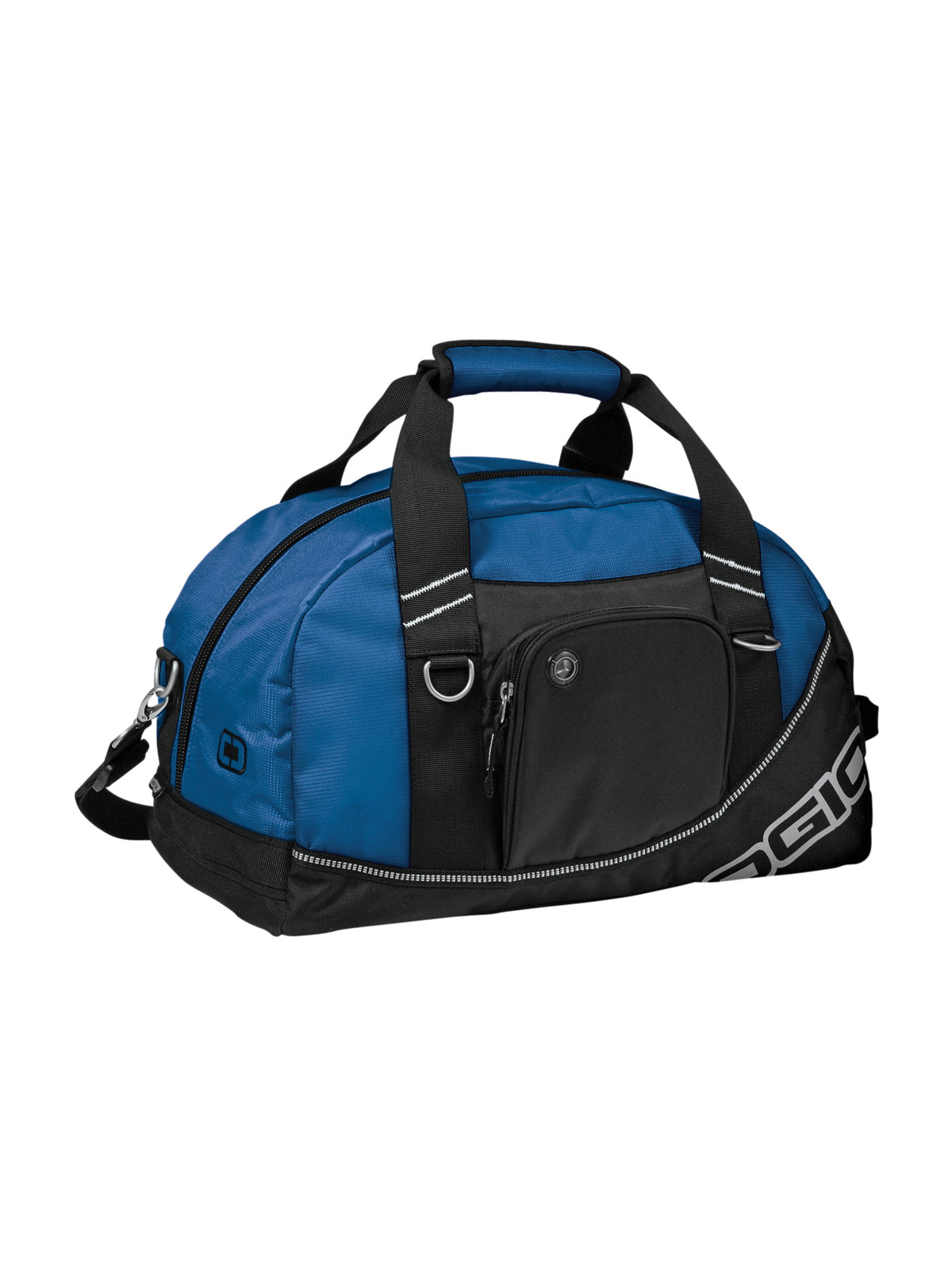 Unisex Half Dome Duffel Bag - 711007 - True Royal