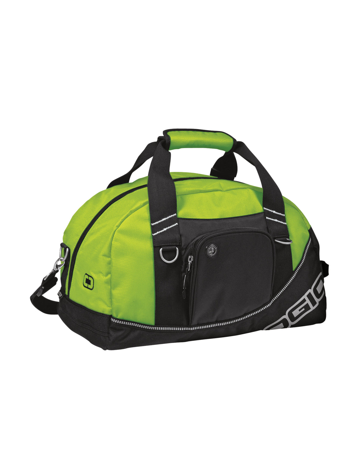 Unisex Half Dome Duffel Bag - 711007 - Wasabe