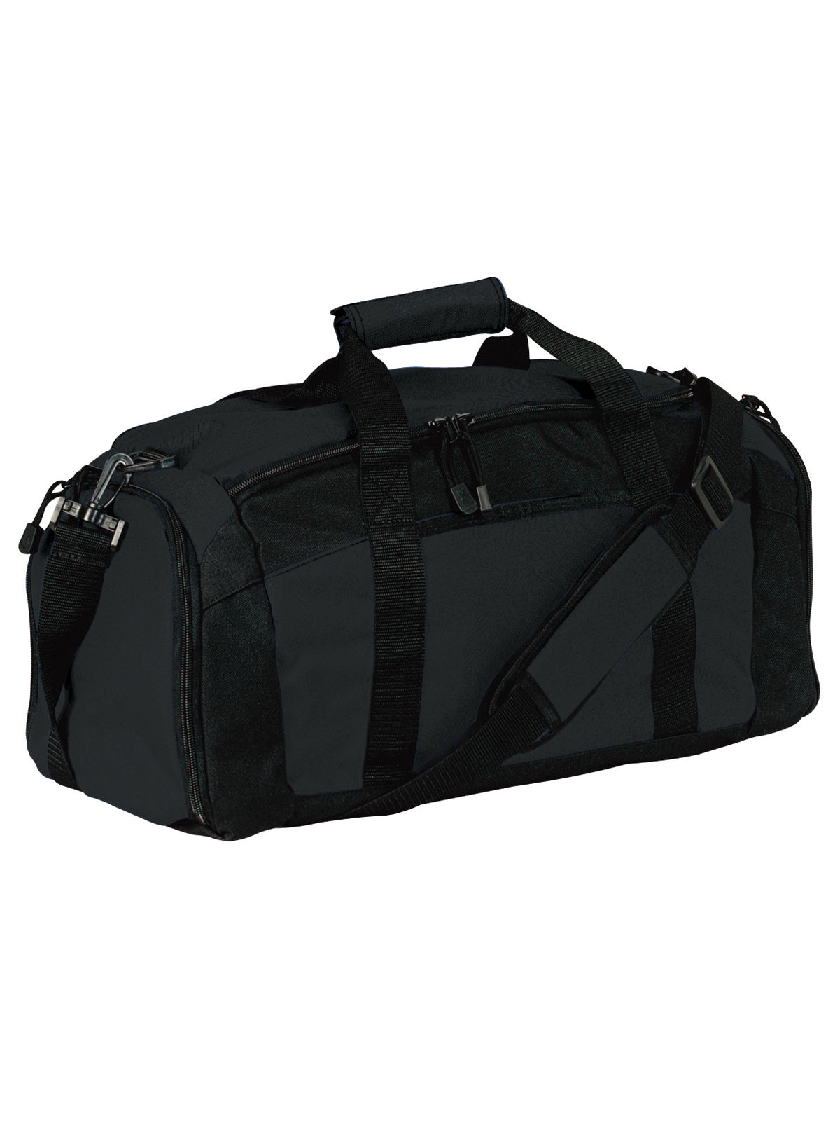 Gym Bag - BG970 - Black
