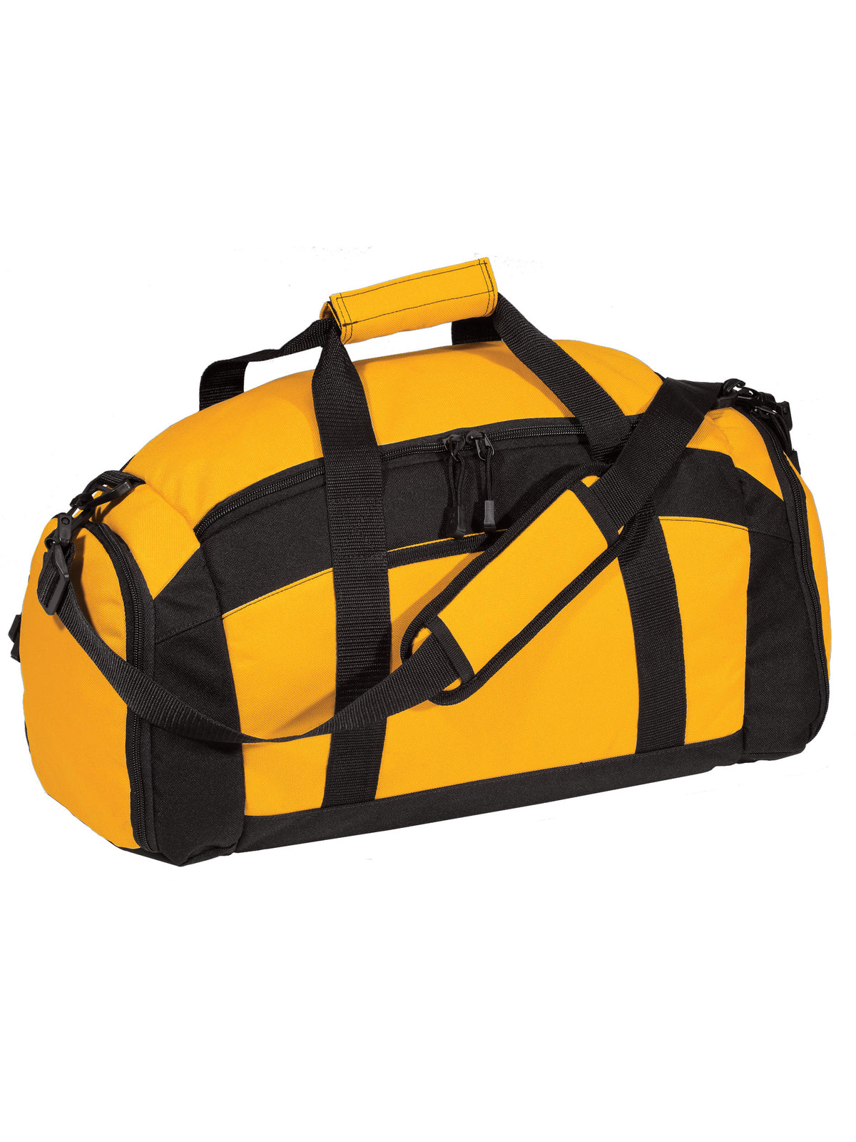 Gym Bag - BG970 - Gold