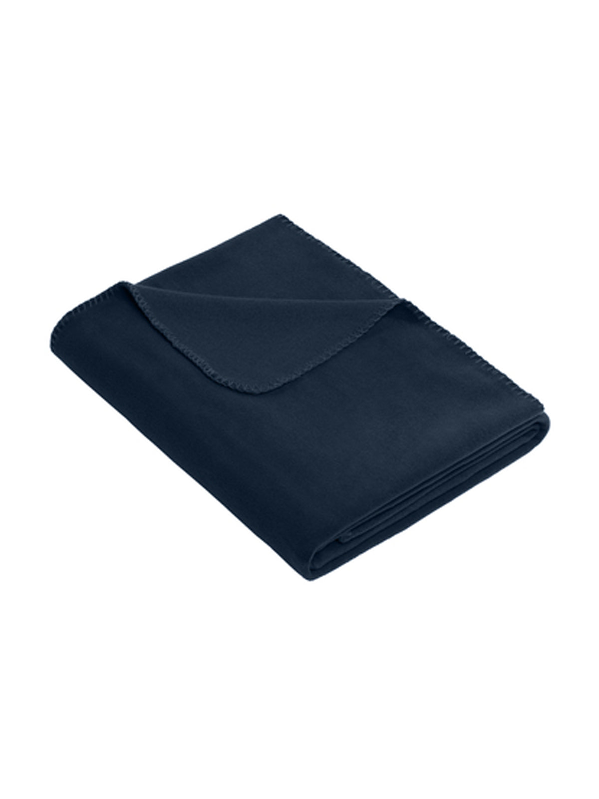 Value Fleece Blanket - BP10 - Navy