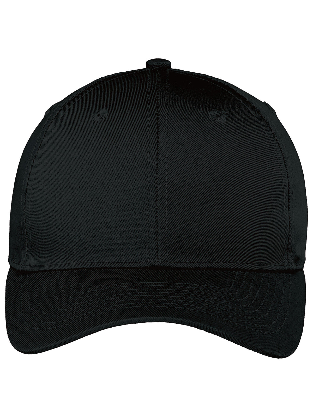 Easy Care Cap - C608 - Black