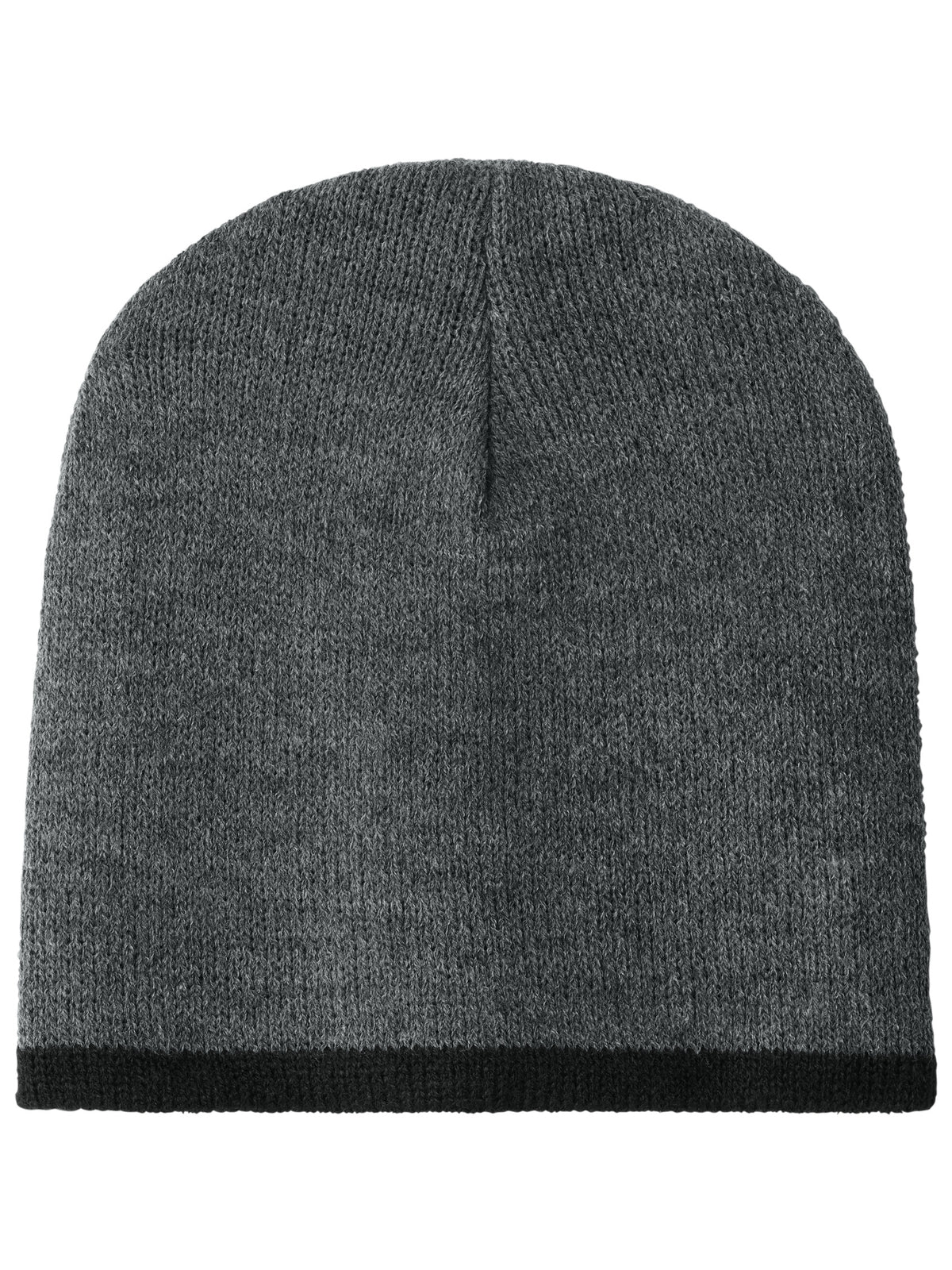 Beanie Cap - CP91 - Athletic Oxford/Black