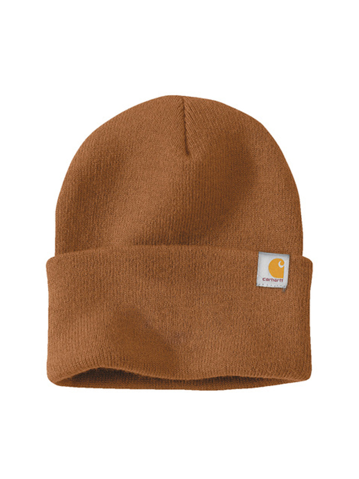Unisex Watch Cap - CT104597 - Carhartt Brown