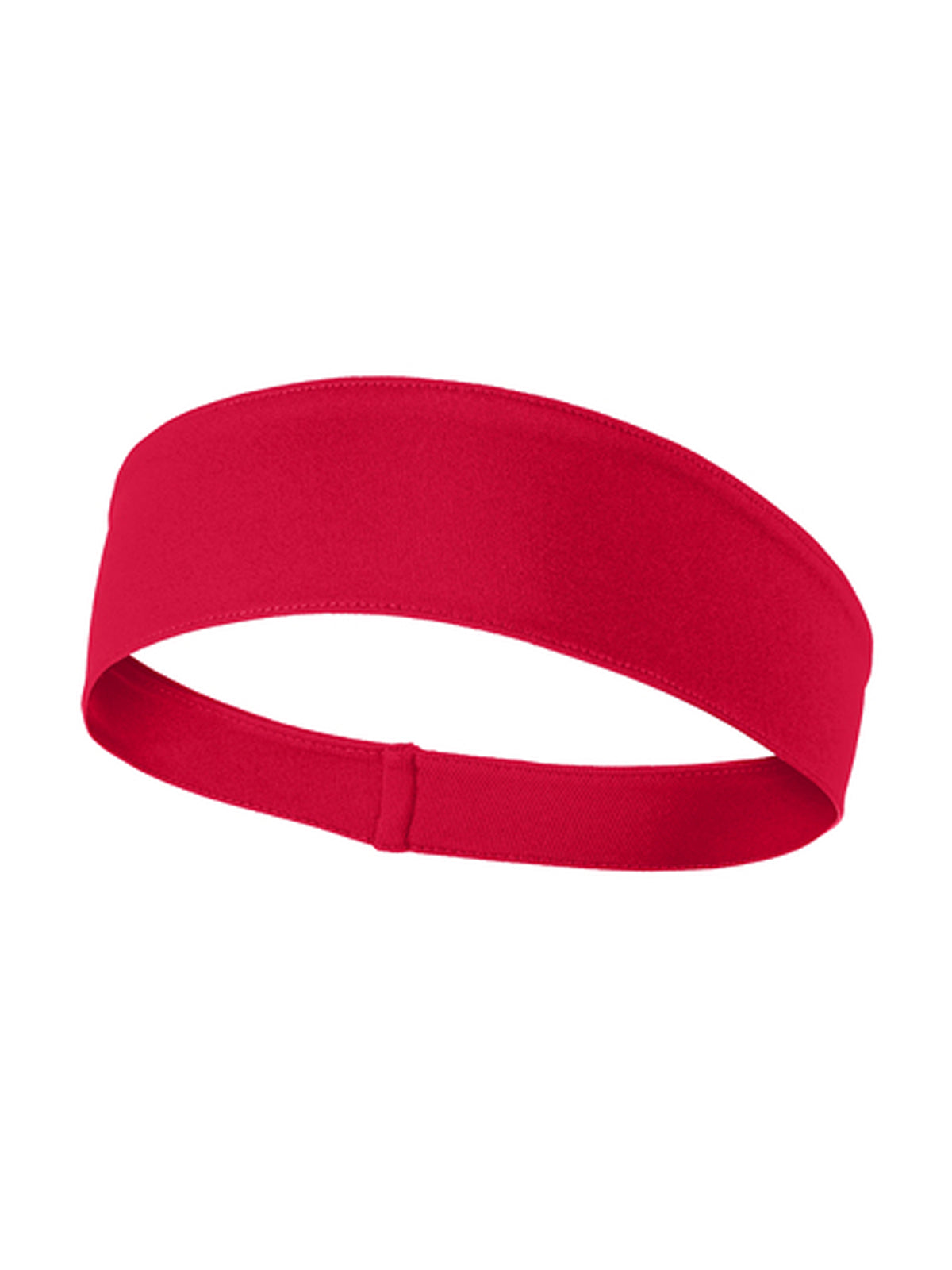 Unisex PosiCharge Competitor Headband - STA35 - True Red
