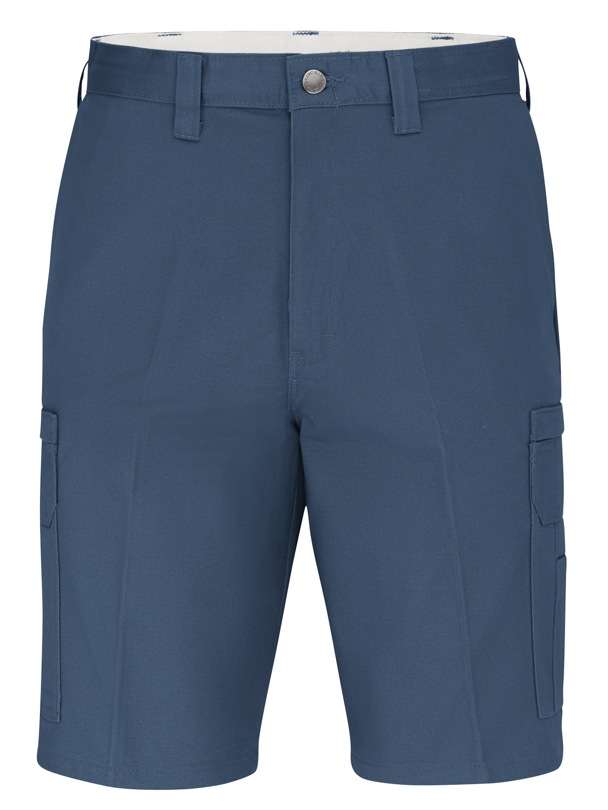 Men's 11" Industrial Cotton Cargo Shorts - LR33 - Dark Navy