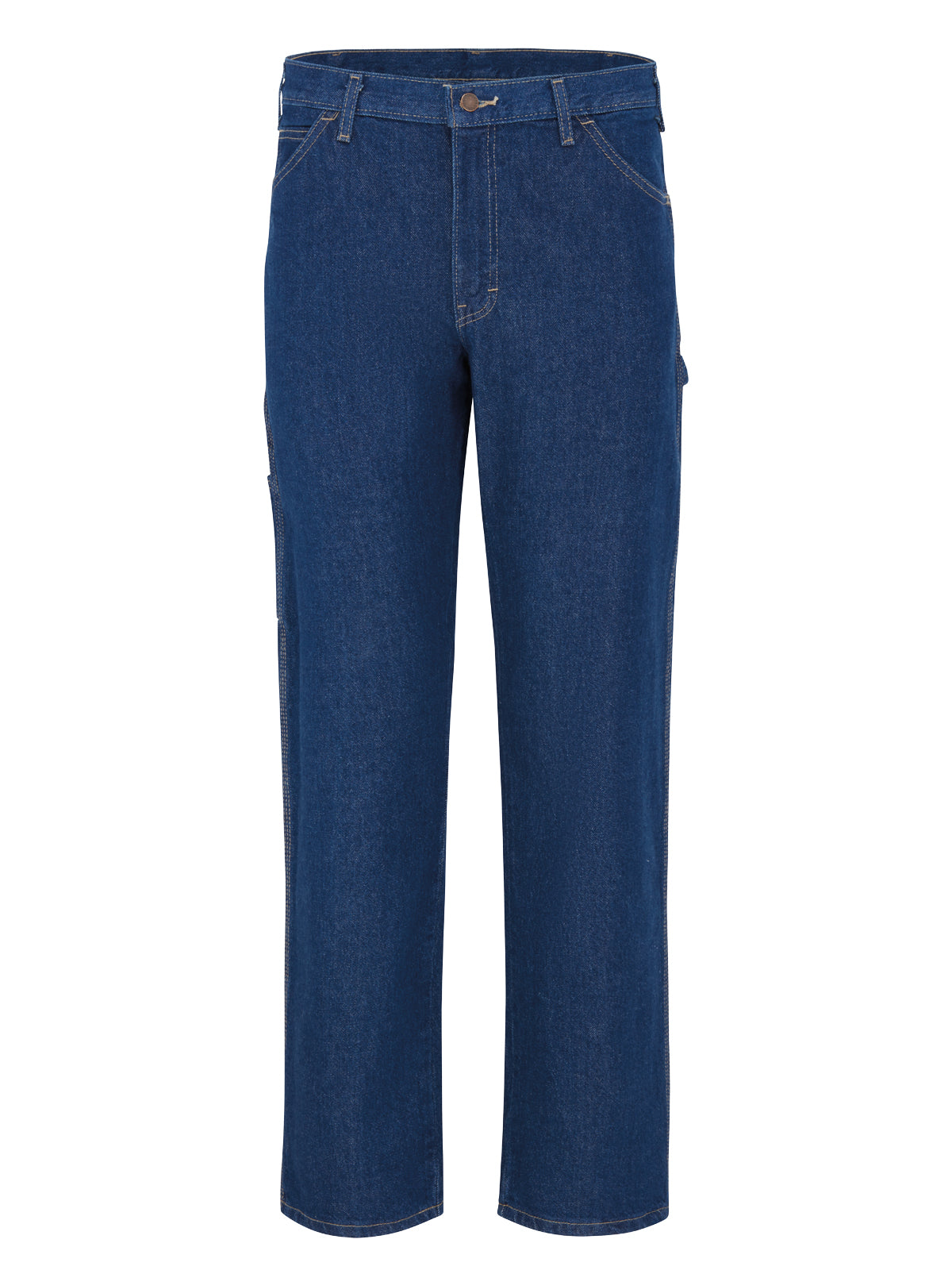 Men's Industrial Carpenter Jean - LU20 - Rinsed Indigo Blue