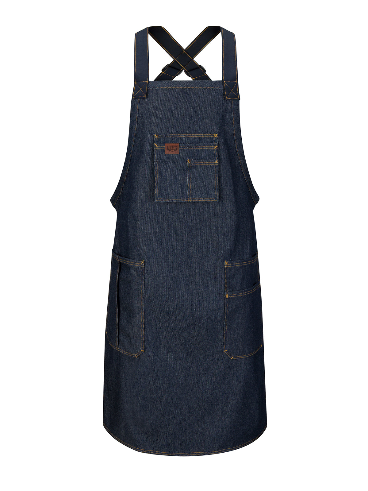 Unisex Shop Apron - TD20 - Denim
