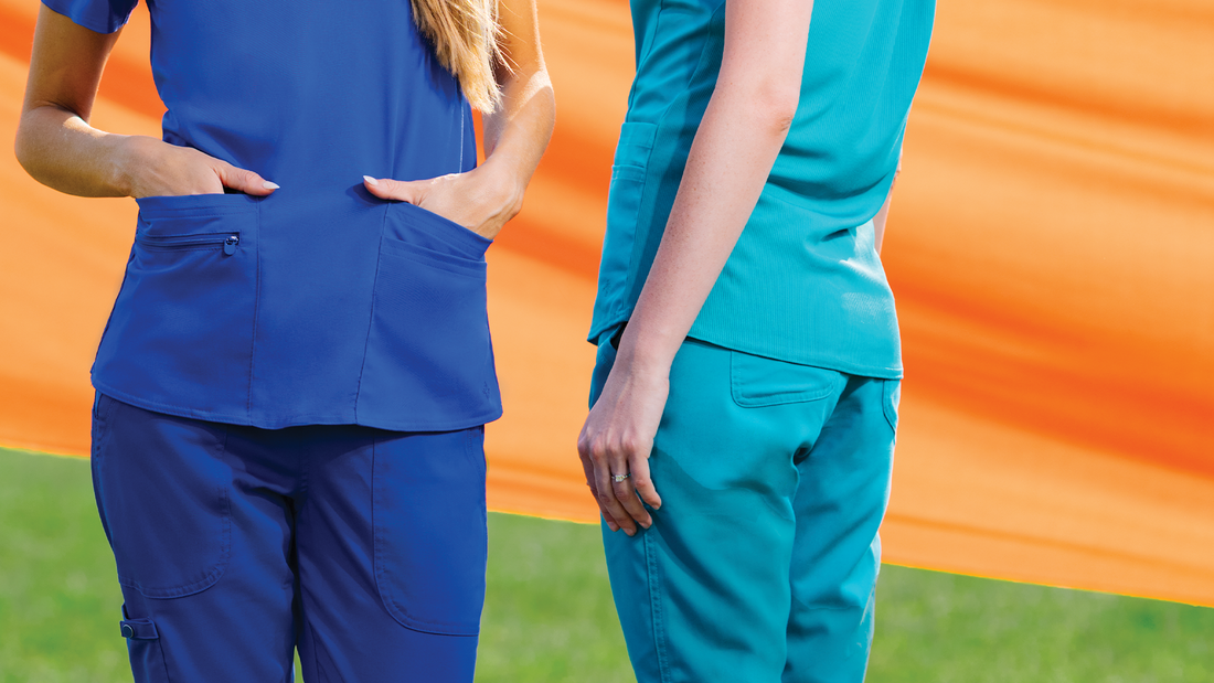 Pocket Power: Maximizing the Utility of Your Scrubs