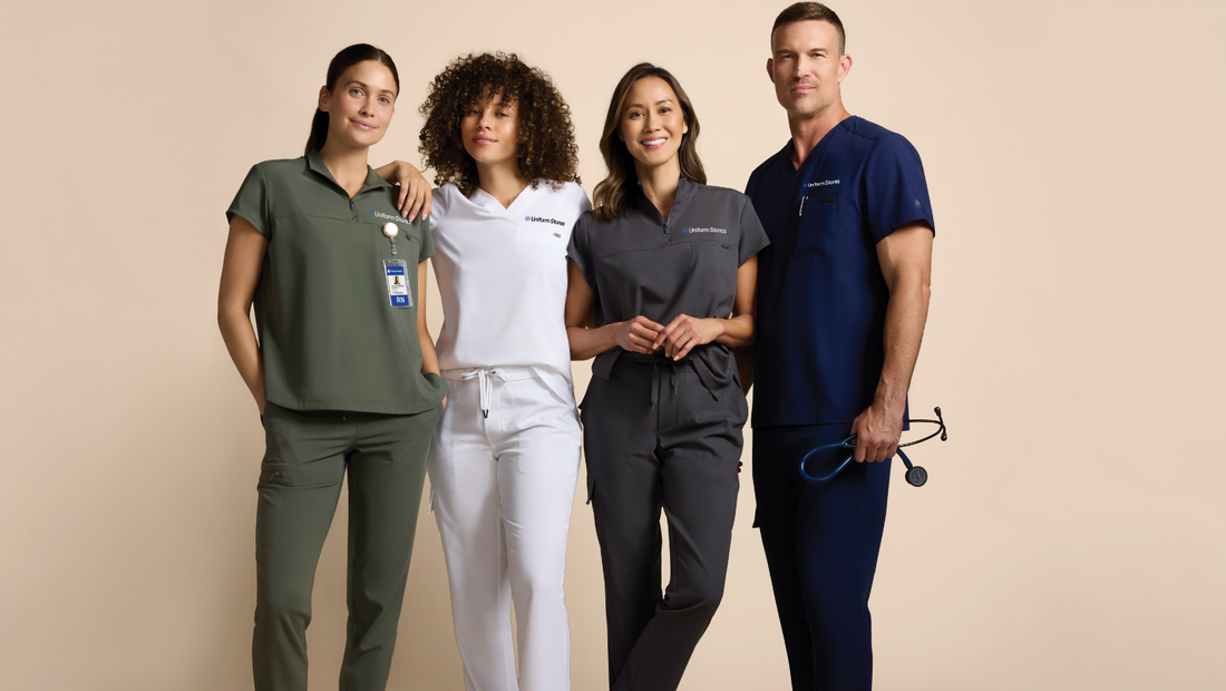 Welcome to Uniform Stores: The Next Chapter of TopStitch Scrubs ...