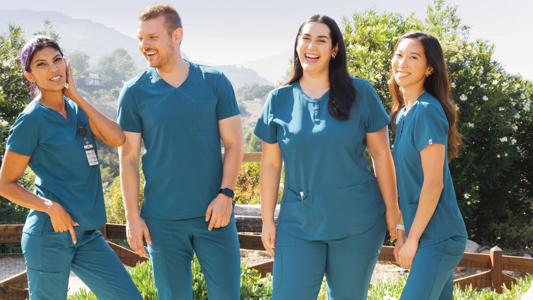 The Evolution of Medical Uniforms: From Then to Now – Uniform Stores ...