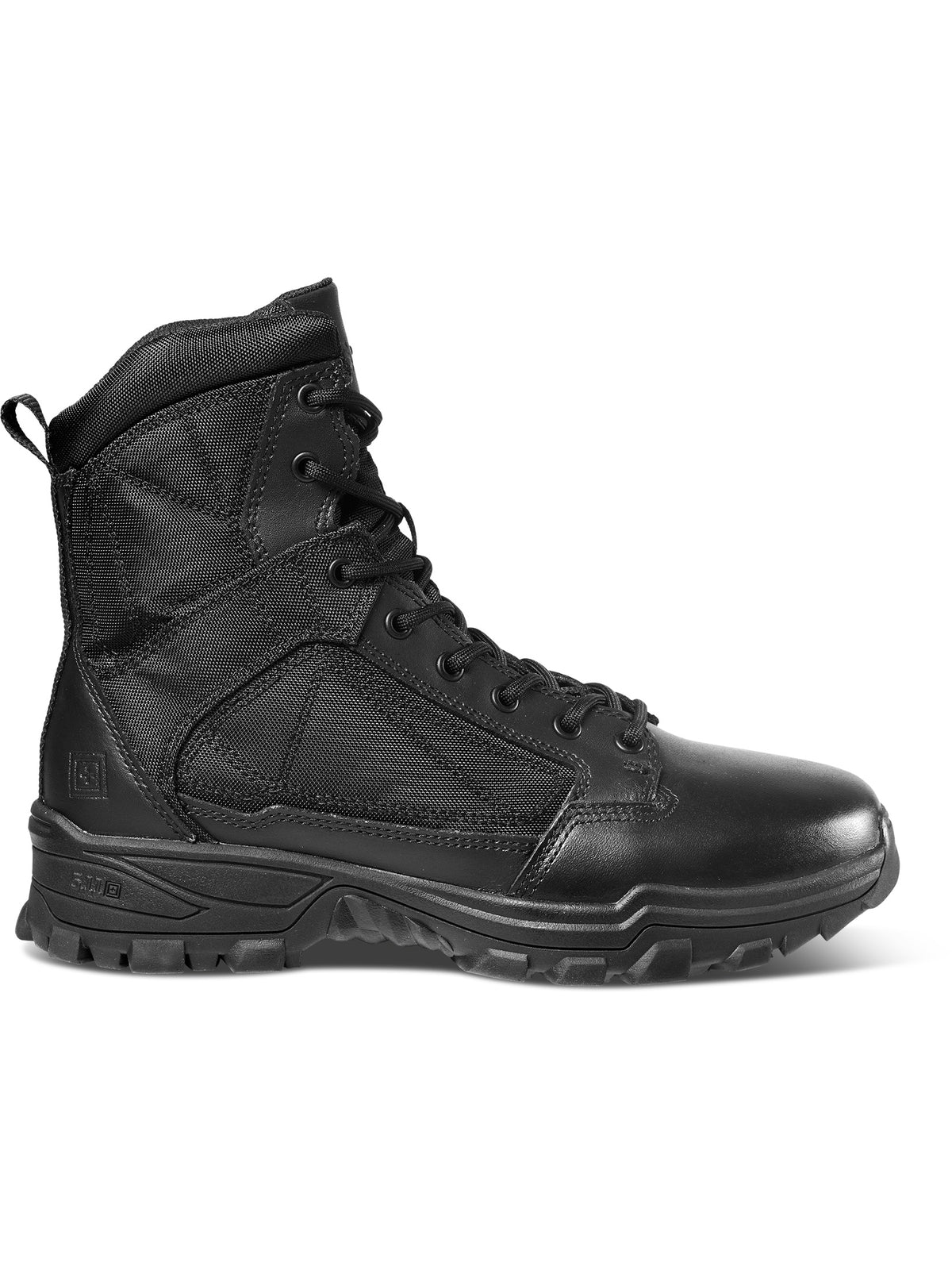 Men's Fast-Tac 6-Inch Tactical Boot - 12380 - Black