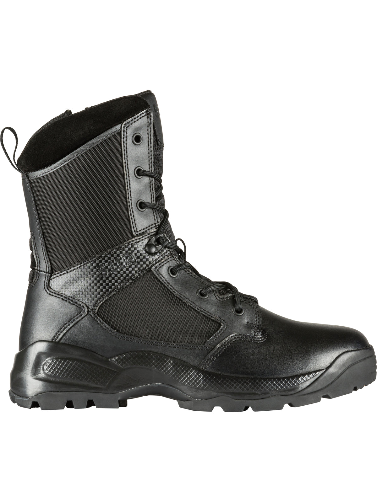 A.T.A.C. 2.0 8-Inch Tactical Boot - 12391ABR - Black