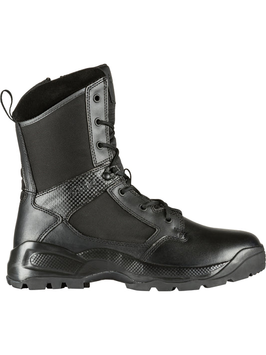 A.T.A.C. 2.0 8-Inch Tactical Boot - 12391ABR - Black