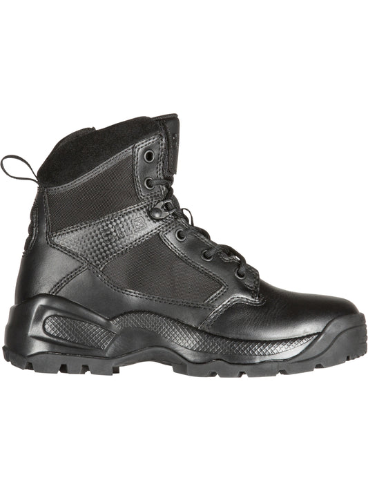 A.T.A.C. 2.0 6-Inch Tactical Boot - 12394 - Black