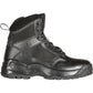 Men's A.T.A.C. 2.0 6-Inch Side-Zip Tactical Boot - 12394ABR - Black