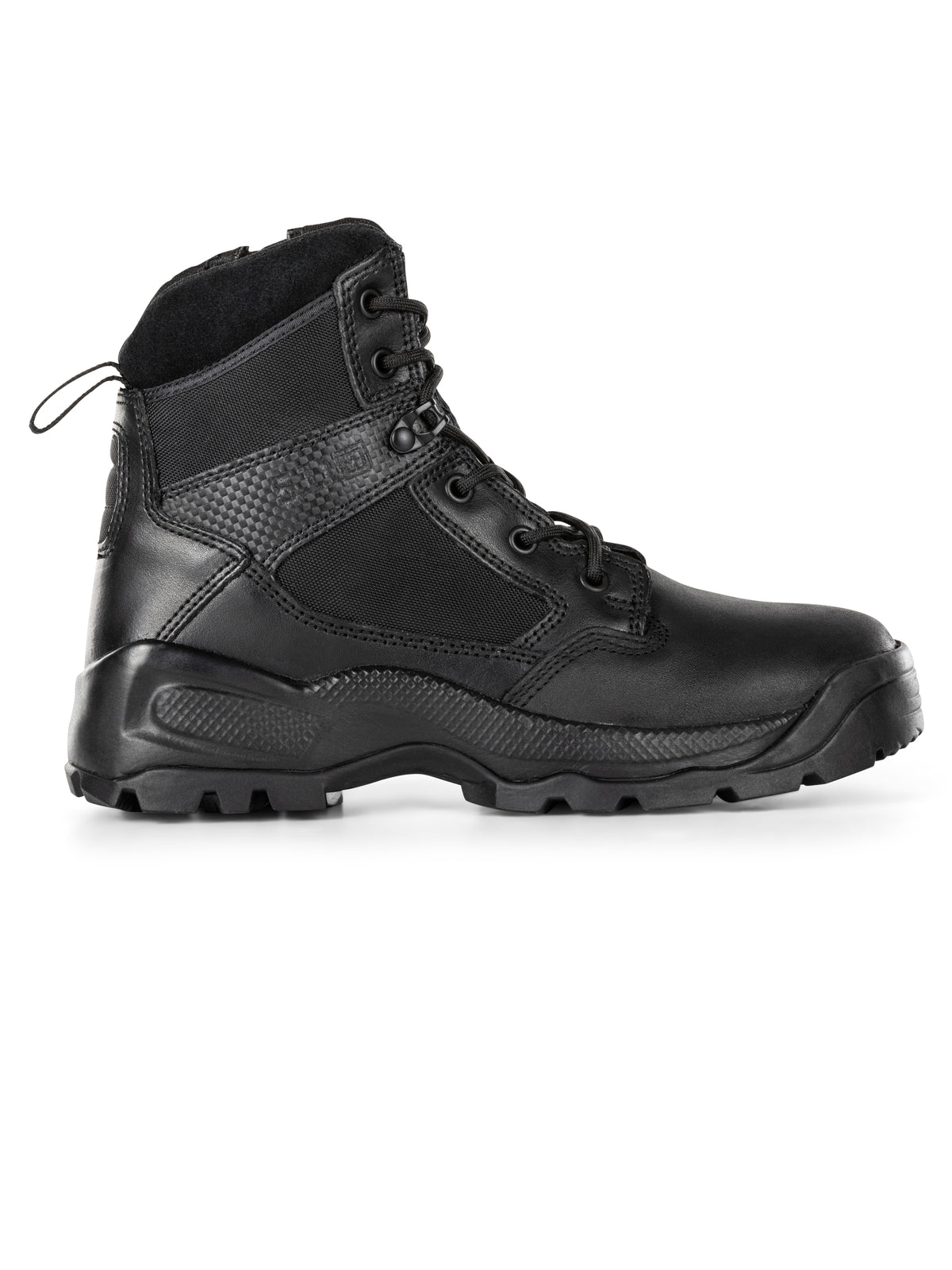 Women's A.T.A.C. 2.0 6-Inch Tactical Boot - 12404 - Black
