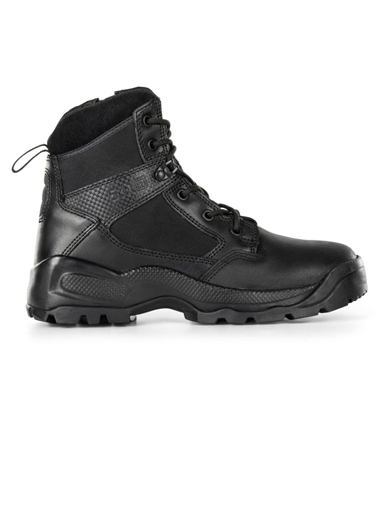 Women's A.T.A.C. 2.0 6-Inch Tactical Boot - 12404 - Black