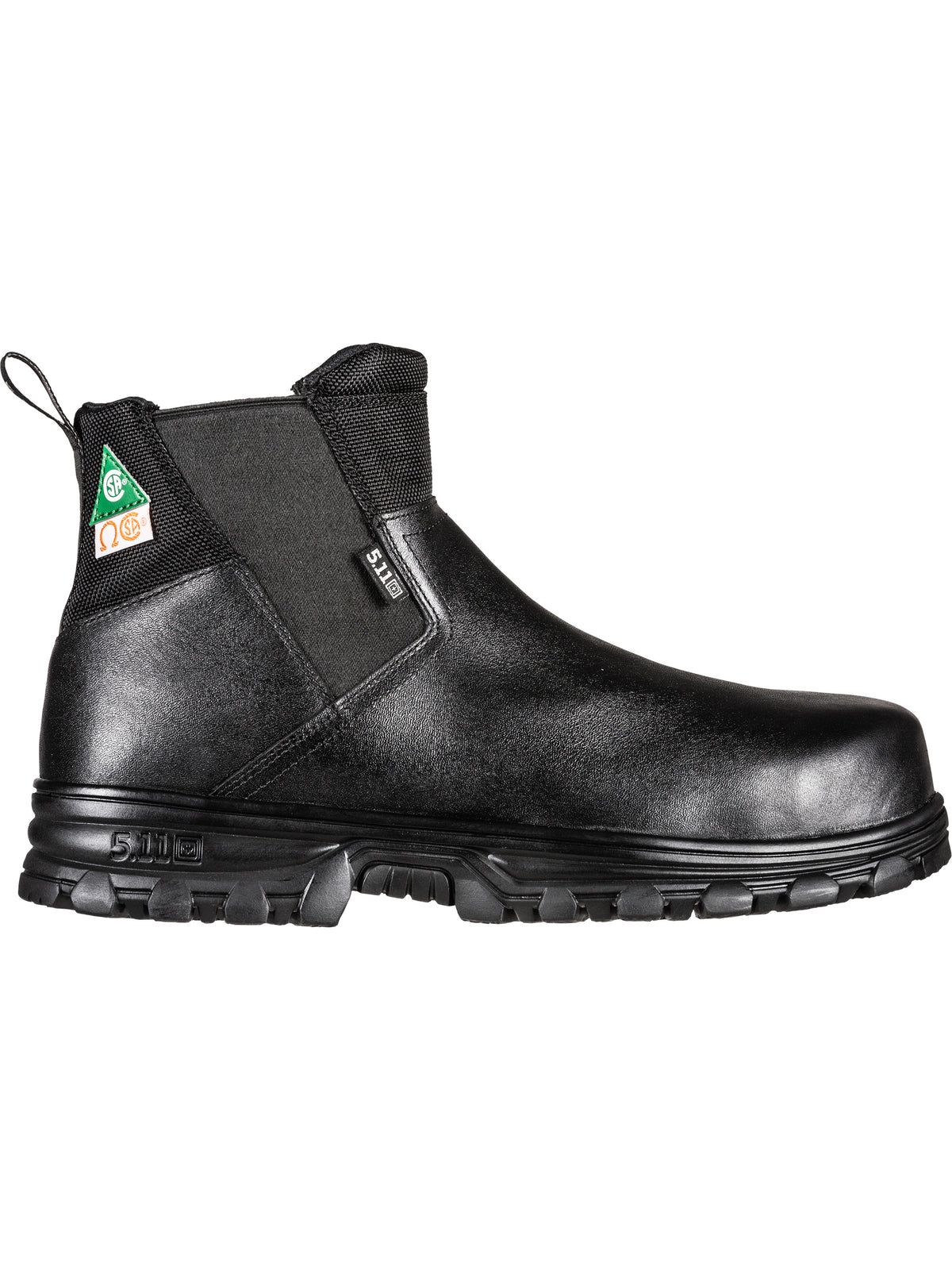 Company 3.0 Safety Toe Duty Boot - 12421 - Black