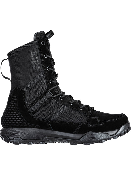 A/T 8-Inch Tactical Boot - 12422 - Black