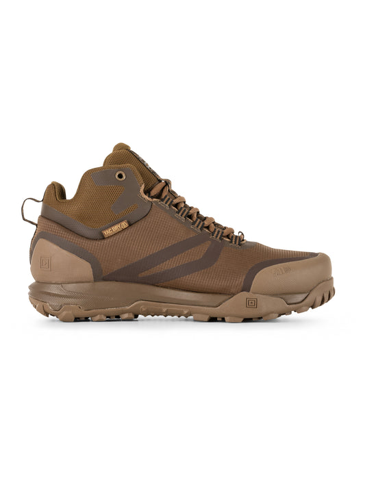 A/T Mid-Height Waterproof Tactical Boot - 12446 - Dark Coyote