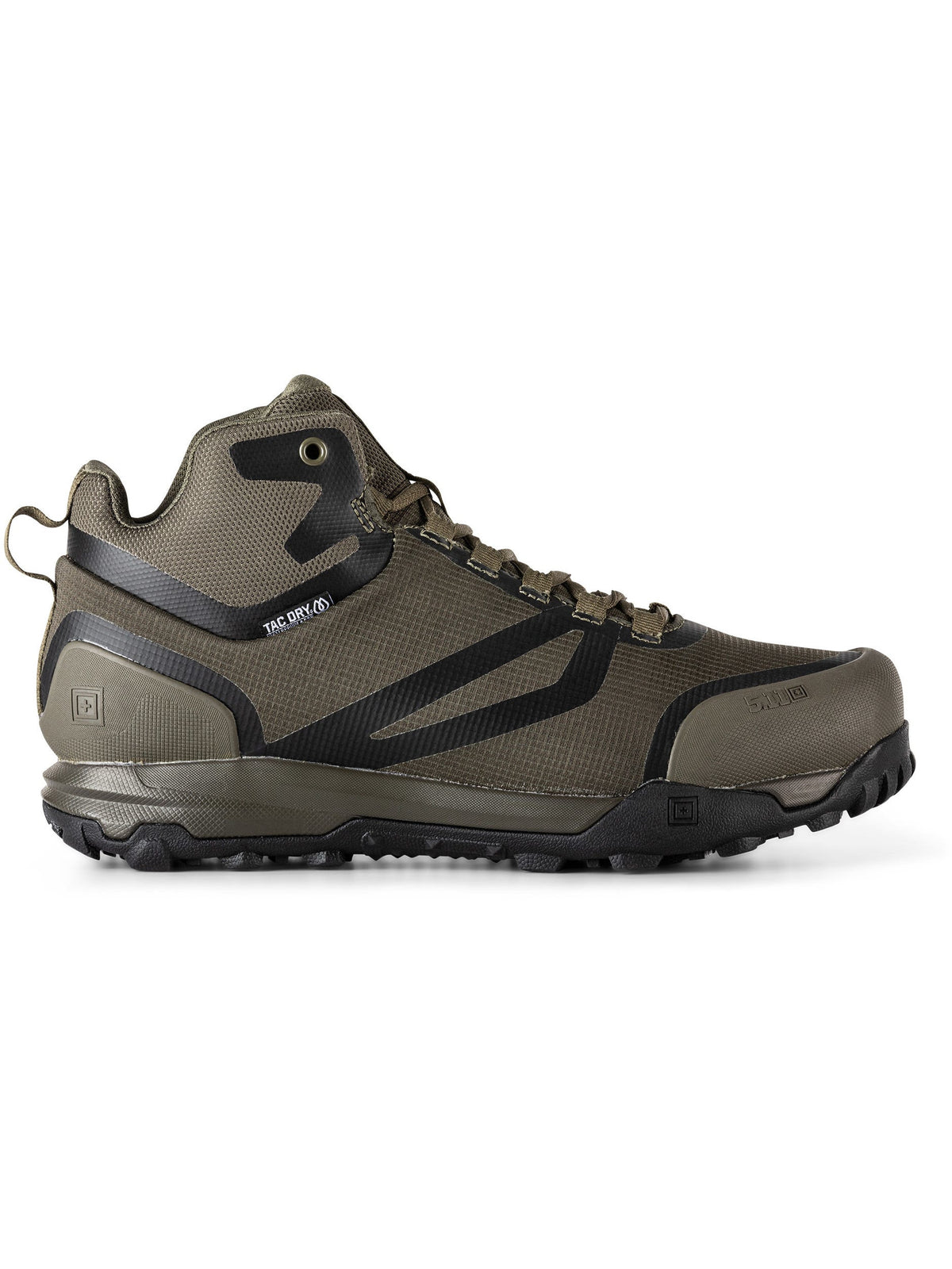 Men's A/T Mid-Height Waterproof Tactical Boot - 12446ABR - Ranger Green