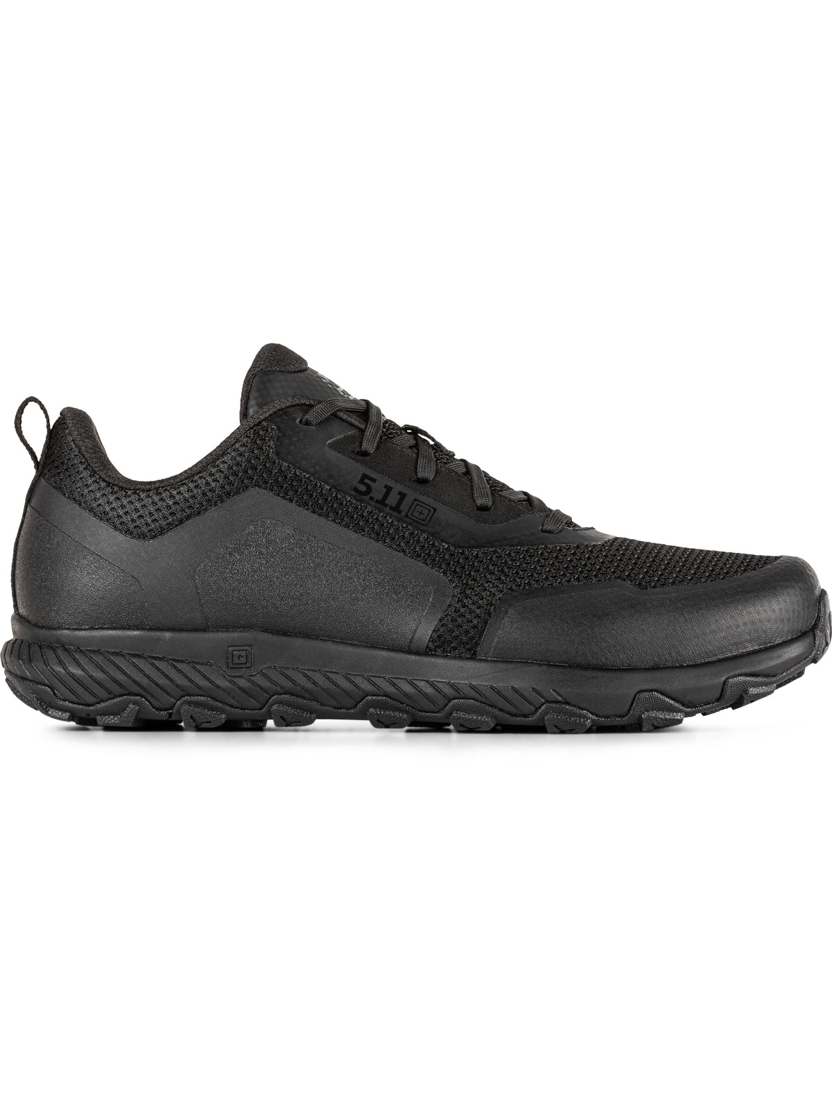 Unisex A/T Trainer 2.0 Athletic Duty Shoe - 12471 - Triple Black