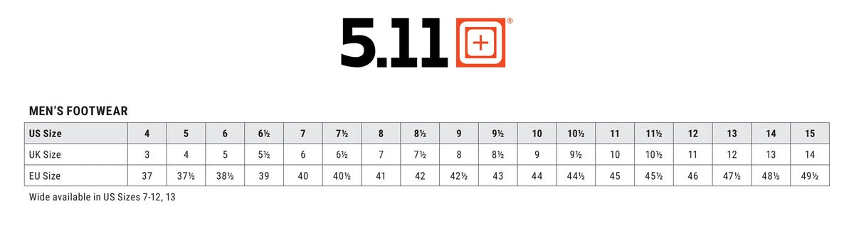 SIZECHART