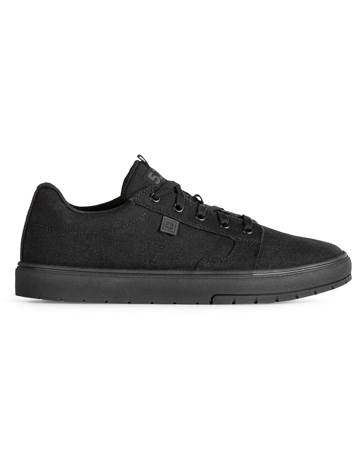 Foley Low-Top Duty Shoe - 12476 - Triple Black