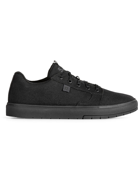 Foley Low-Top Duty Shoe - 12476 - Triple Black