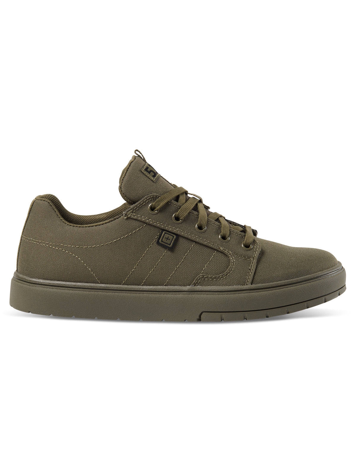 Foley Low-Top Duty Shoe - 12476 - Ranger Green