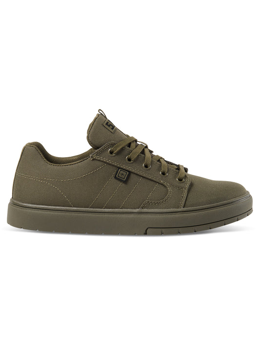 Foley Low-Top Duty Shoe - 12476 - Ranger Green