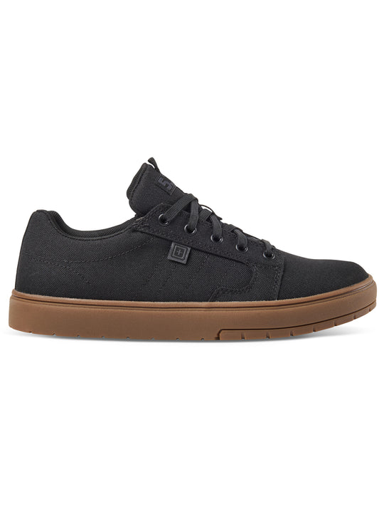 Foley Low-Top Duty Shoe - 12476 - Black/Gum