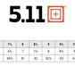 SIZECHART