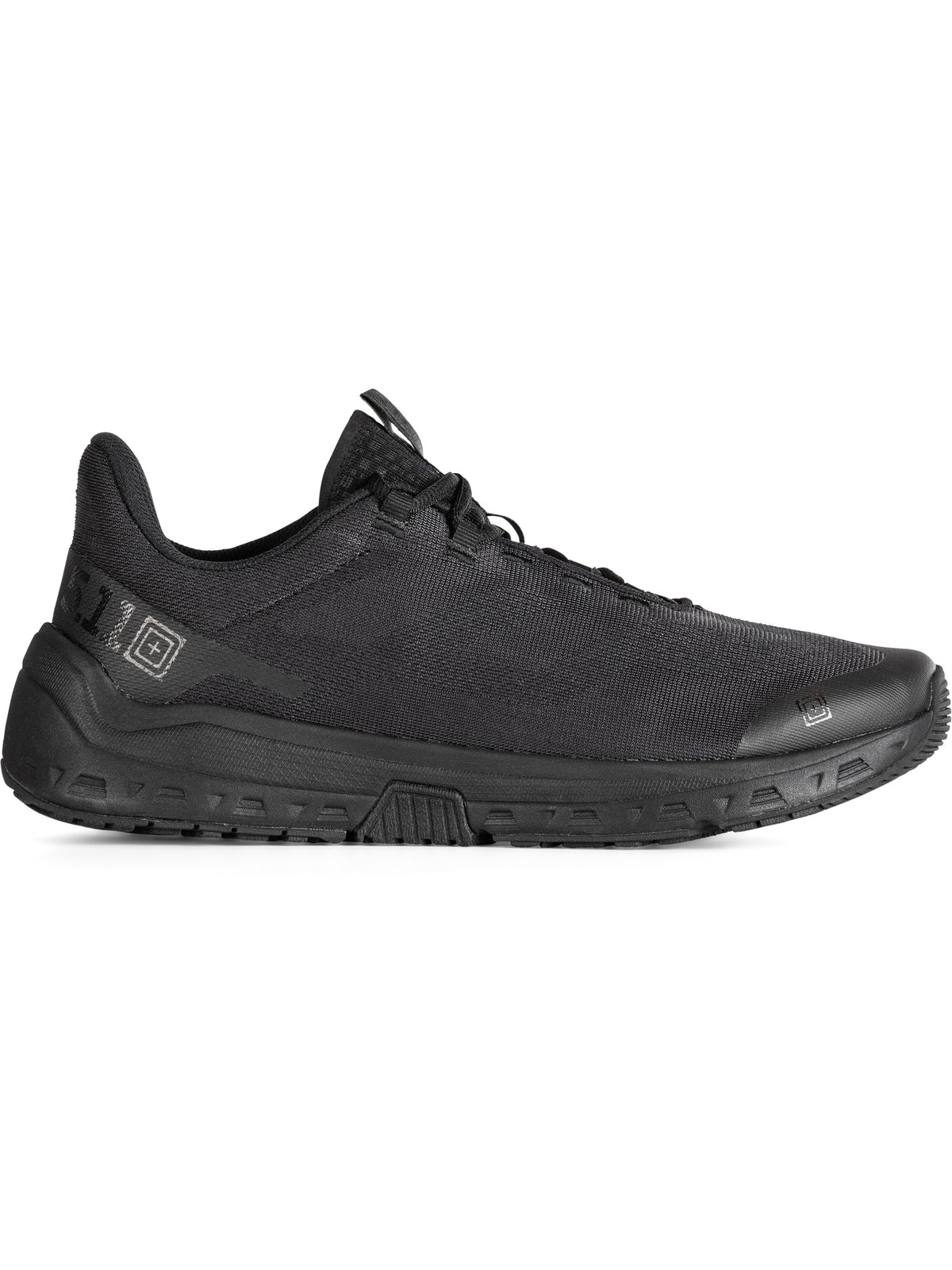 PT-R Inure Running Shoe - 12488 - Triple Black