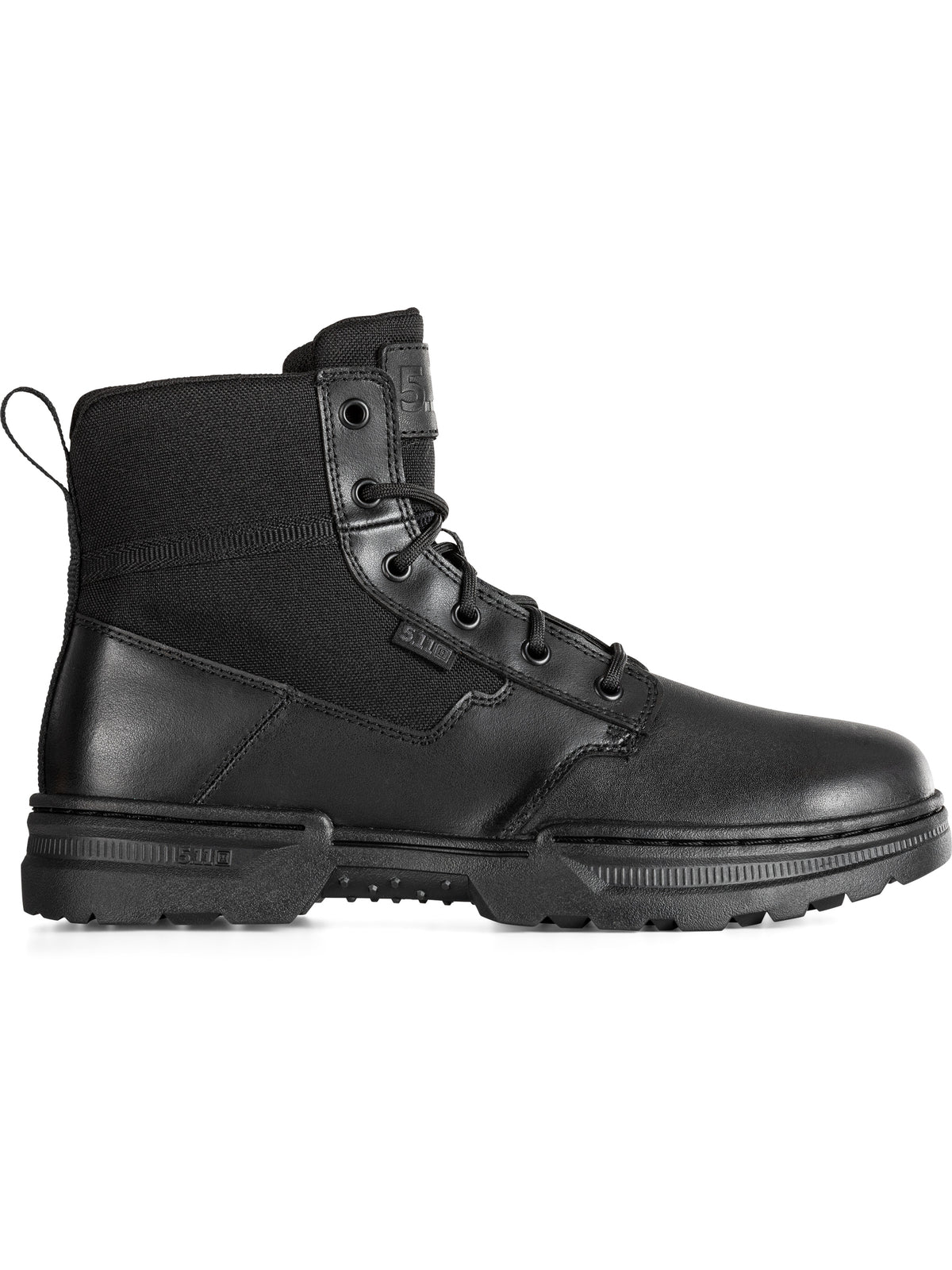 Speed 4.0 6-Inch Tactical Boot - 12497 - Black