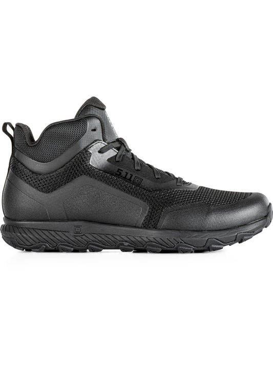 A/T Trainer 2.0 Mid-Height Athletic Duty Shoe - 12503 - Black
