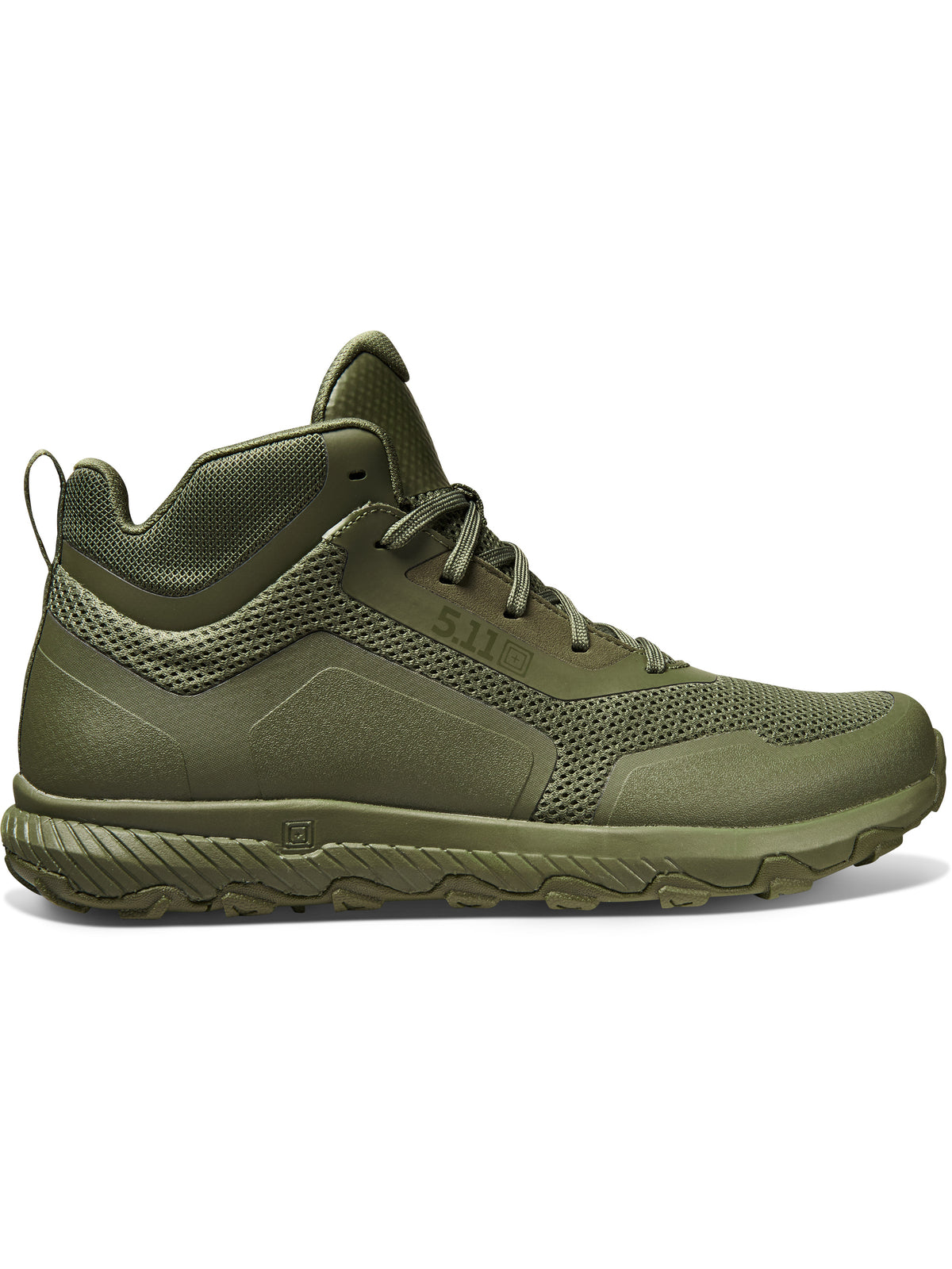 A/T Trainer 2.0 Mid-Height Athletic Duty Shoe - 12503 - Ranger Green