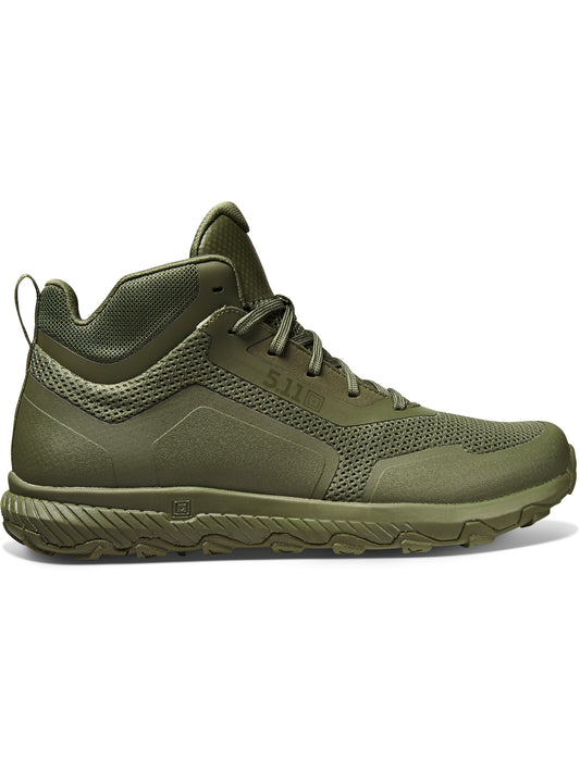 A/T Trainer 2.0 Mid-Height Athletic Duty Shoe - 12503 - Ranger Green