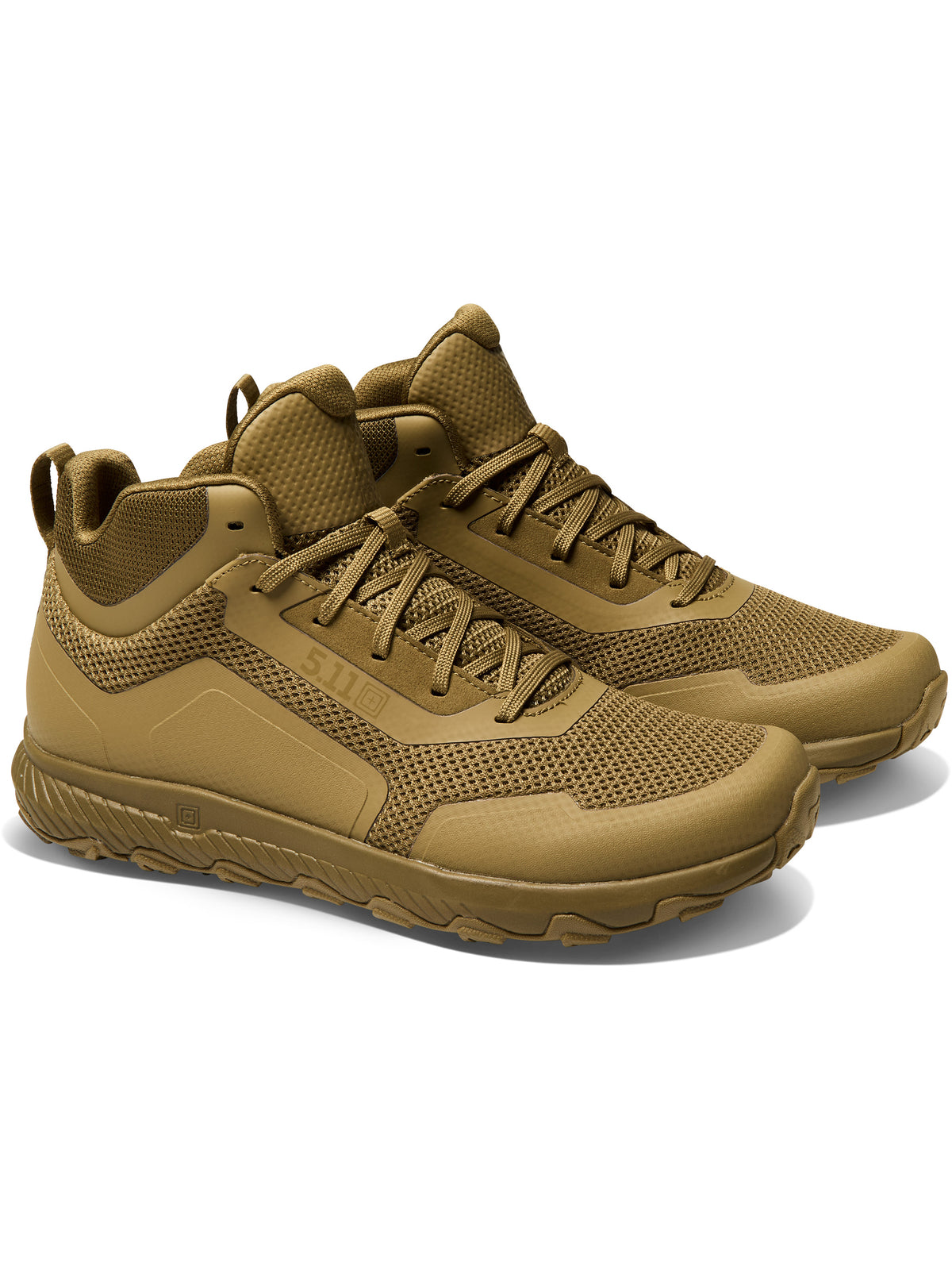 A/T Trainer 2.0 Mid-Height Athletic Duty Shoe - 12503 - Us Dk Coyote